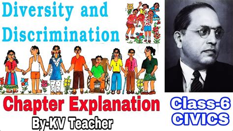 what is stereotype class 6|Topic: Chapter 2 – Diversity and Discrimination .